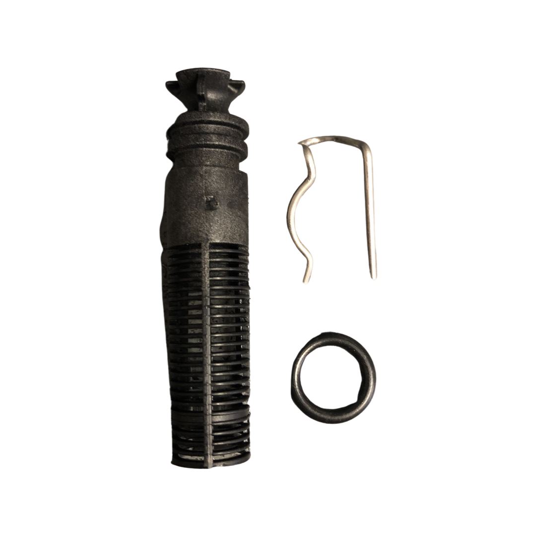 Filter central heating
